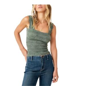 Women's Free People Love Letter Tank